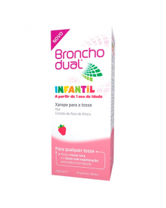 Bronchodual Infantil Xarope 200ml