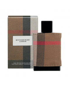 London de Burberry Eau de Toilette Masculino 100ml