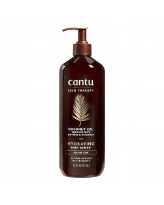 Cantu Coconut Oil Loção Corporal Óleo de Coco 473ml