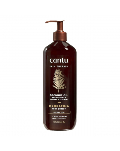 Cantu Coconut Oil Loção Corporal Óleo de Coco 473ml