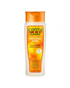 Cantu Shea Butter Cleansing Cream Shampoo 400ml