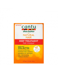 Cantu Shea Butter Intensive Repair Deep Treatment Masque Máscara Reparadora 50gr