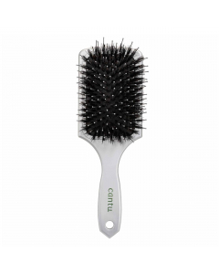 Cantu Thick Hair Longer Bristle Brush Escova Modeladora 1un.