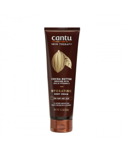 Cantu Cocoa Butter Creme Hidratante Manteiga de Cacau 240g