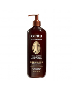 Cantu Skin Therapy Shea Butter Loção Nutritiva Manteiga de Karité 473ml