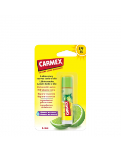 Carmex Stick Bálsamo Labial Lime Twist SPF15 4.25g