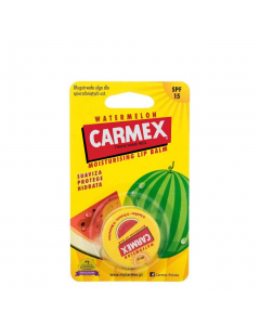 Carmex WaterMelon Bálsamo Labial Hidratante SPF15 7.5g