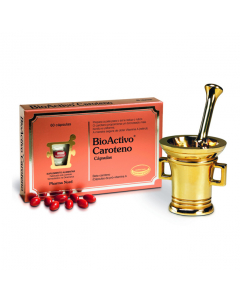 Bioactivo Caroteno 60Un