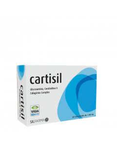 Cartisil Comprimidos 60un.