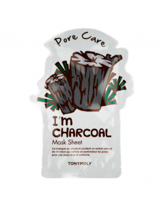 Tonymoly I Am Charcoal Máscara Purificante