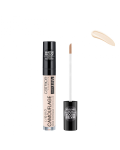 Catrice Liquid Camouflage High Coverage Corretor 05 Light Natural 5ml