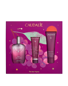 Caudalie Thé de Vignes Coffret Trio Perfumado