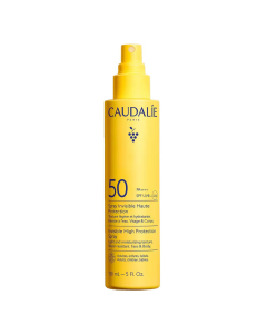 Caudalie Vinosun Protect Spray de Proteção Elevada SPF50 150ml