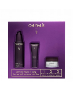 Caudalie Premier Cru Coffret Anti-Envelhecimento Global