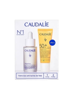 Caudalie Vinoperfect Coffret Sérum + Fluido SPF50+