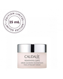 Caudalie Resveratrol Lift Creme de Dia Caxemira Edição Especial 25ml