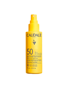 Caudalie Vinosun Spray de Proteção Elevada FPS50 75ml