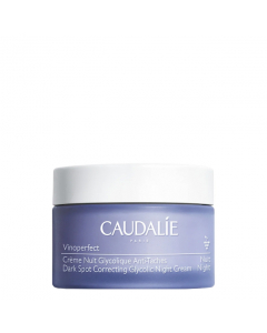 Caudalie Vinoperfect Creme de Noite Glicólico Anti-Manchas 50ml