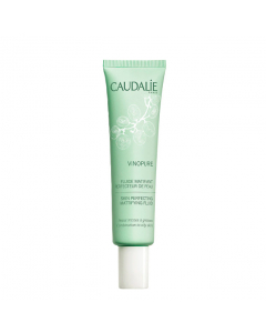 Caudalie Vinopure Skin Perfecting Fluido Aperfeiçoador Matificante 40ml