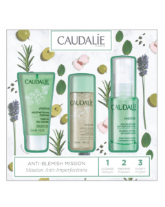 Caudalie Vinopure Kit Anti-Imperfeições
