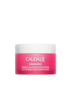 Caudalie Vinosource Creme SOS Hidratação Intensa 50ml