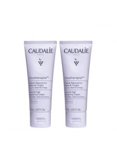 Caudalie Vinotherapist Pack Creme Reparador Mãos e Unhas