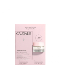 Caudalie Resveratrol Lift Duo Sérum Oferta Mini Creme