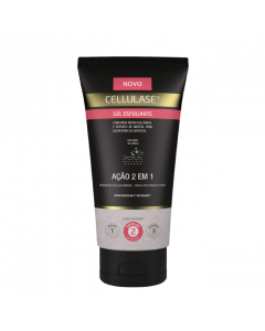 Cellulase Gel Esfoliante 200ml