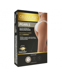 Cellulase Gold Pearls Cápsulas 40un.