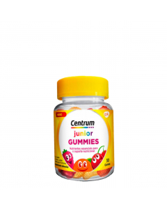 Centrum Junior Gummies Gomas 30un.