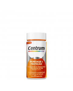 Centrum Imunidade E Defesa Cápsulas 60un.