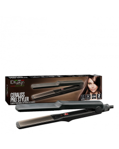 Id Italian Ceraliss Pro Styler Alisador de Cabelo