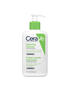 Cerave Hydrating Cleanser Creme de Limpeza Hidratante