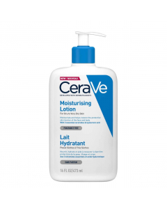 Cerave Moisturising Lotion Loção Corporal Hidratante-473ml