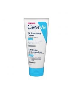 Cerave SA Smoothing Cream Creme Anti-Rugosidades
