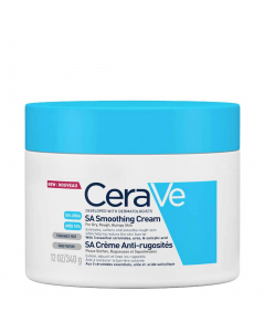 Cerave SA Smoothing Cream Creme Anti-Rugosidades-340gr