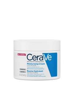Cerave Moisturising Cream Creme Hidratante Nutritivo 340g