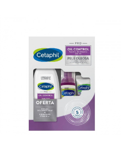 Cetaphil Pro Oil Control Coffret Pele Oleosa