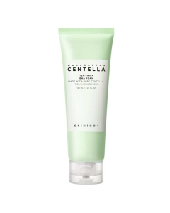 Skin1004 Madagascar Centella Tea-Trica BHA Espuma de Limpeza Purificante 125ml