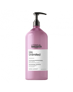 L'Oréal Expert Professionnel Liss Unlimited Shampoo Liso Intenso 1500ml