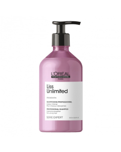 L'Oréal Professionnel Liss Unlimited Shampoo Liso Intenso 500ml