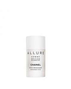 Chanel Allure Homme Édition Blanche Desodorizante Stick 75ml