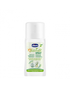Chicco NaturalZ Spray Refrescante Anti-Mosquitos 100ml