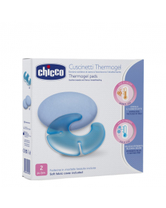 Chicco Discos de Termogel 2un.