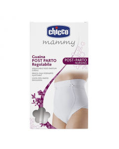 Chicco Mammy Cinta Regulável Pós-Parto T40 1un.