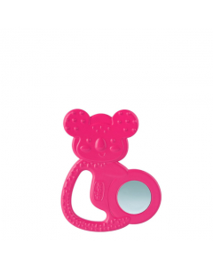 Chicco Anel de Dentição Refrescante Mordedor Koala Rosa 4m+