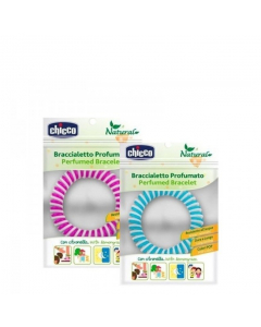 Chicco Pulseira Perfumada Citronela 1un.