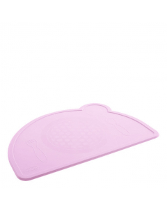 Chicco Tabuleiro Silicone Rosa 4m+