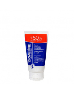 Akileine Cicaleine Creme Gretas e Fissuras 50ml + Oferta 25ml