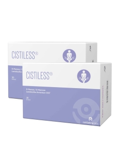 Cistiless Sticks Pack 2 unidades